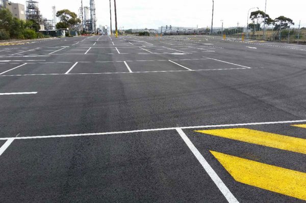 Viva Geelong Carpark Resurfacing